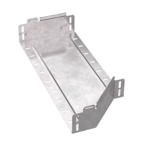 Переходник левый Стандарт 500х400х80 Промрукав | код PR16.10811 | ПРОМРУКАВ Переходник левый Стандарт 500х400х80 Промрукав | код PR16.10811 | ПРОМРУКАВ