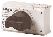 Поворотная рукоятка, с замком, размер 2, NZM2-XDV | код 260127 | EATON