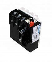 Реле электротепловое токовое РТТ-11 УХЛ4, 1,25А, 660В/50Гц, 1п, 1,10-1,40А, ручной возврат (ЭТ) | код ET003458 | Электротехник