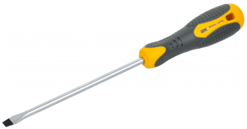 ARMA2L 3 Отвертка SL6,0х150 K1 IEK | код A2L3-SC10-K1-SL-60-150 | IEK