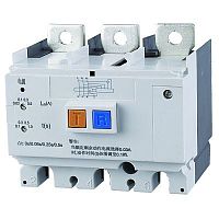 Диф. модуль NM8NL-400 4P A RCD1 | код 449992 | CHINT