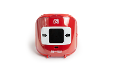 Извещатель пожарный ручной ИПР 513-A014 ''ALEKSA'' радиоканальный (ИПР 513-A014 ''ALEKSA'') | код Rbz-156861 | Рубеж