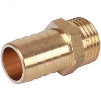 Штуцер НР 1/2X18 | код SFT-0035-001218 | STOUT