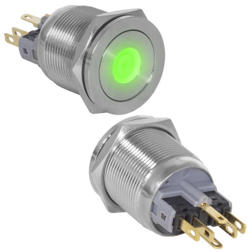 GQ22PF-11ZD/G/N on-off+off-on | код 117154 | Ruichi GQ22PF-11ZD/G/N on-off+off-on | код 117154 | Ruichi