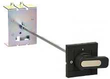 ARMAT Поворотная рукоятка MCCB типоразмер G IEK | код AR-MCCBD-HE-000-0-03-C | IEK