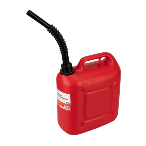 Канистра REXANT Classic для ГСМ и технических жидкостей, пластиковая 10 л | код 80-0202 | REXANT Канистра REXANT Classic для ГСМ и технических жидкостей, пластиковая 10 л | код 80-0202 | REXANT