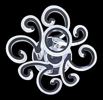 Светильник светодиодный LCL-1024 130Вт люстра управляем. бел. Camelion 14632