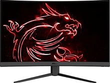 Монитор MSI 27 G27C4 E3 черный VA LED 1ms 16:9 HDMI полуматовая 250cd 178гр/178гр 1920x1080 180Hz DP FHD 4.5кг | код 2009141 | MSI