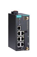 Компьютер UC-5101-T-LX Arm-based Industrial computing platform with Cortex-A8 1 GHz CPU, 4 serial ports, 2 Ethernet ports, SD socket, 4 DI, 4 DO, and USB, t: -40/85 | код 00-06122175 | MOXA