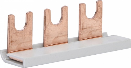 Шина питания IZ 16/1F/3L (3мод.) | код 002921082 | ETI