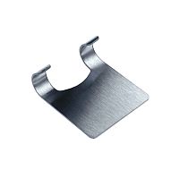 Держатель для бритвенного станка из нержавеющей стали REXANT | код 38-0640 | REXANT