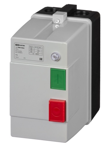 КМН34062 40А в оболочке с индикатором Ue=380В/АС3 IP54 TDM | код SQ0709-0032 | TDM КМН34062 40А в оболочке с индикатором Ue=380В/АС3 IP54 TDM | код SQ0709-0032 | TDM