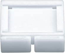 Коннектор 91 736 ИСЛК-8mm-W-PC-IP20 (уп.5шт) Innolux 91736