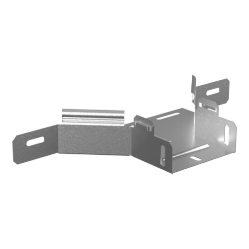 Ответвитель горизонтальный Стандарт HDZ 100х50 Промрукав | код PR16.1301 | ПРОМРУКАВ