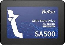 Накопитель SSD Netac SATA-III 480GB NT01SA500-480-S3X SA500 2.5 | код 1792753 | NETAC