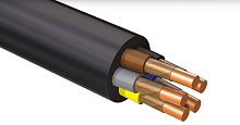 Кабель ВВГнг(А)-FRLS 5х2.5ок (N, PE)-1кВ ГОСТ 31996-2012 (бухта 100м) | код 00-00004987 | Электрокабель НН