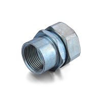 Муфта соединительная СТМ(Р)-20(3/4 ) (Fortisflex) | код 61410 | КВТ