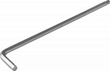 H23S155 Ключ торцевой шестигранный удлиненный с шаром для изношенного крепежа, H5.5 | код H23S155 | JONNESWAY