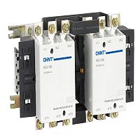 Контактор NC2-150NS реверс 150A 110В/АС3 50Гц (R) | код 235738 | CHINT