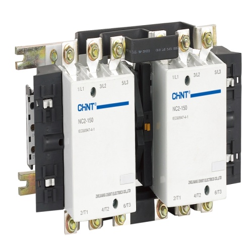 Контактор NC2-150NS реверс 150A 110В/АС3 50Гц (R) | код 235738 | CHINT Контактор NC2-150NS реверс 150A 110В/АС3 50Гц (R) | код 235738 | CHINT