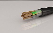 Кабель КГ-ХЛ 3х16+1х6 (PE) 220/380В-3 ТУ 16.К73.077-2006 (ГОСТ 24334-2020) | код 1,0000087694303E+017 | Кольчугино