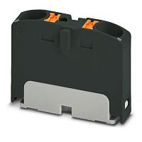 Распределительный блок PTFIX 2X4 BK | код 1028367 | PHOENIX CONTACT