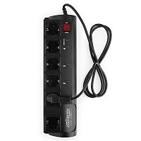 Сетевой фильтр Energenie EG-PMS2-LAN программируемый с LAN - интерфейсом | код EG-PMS2-LAN | Energenie