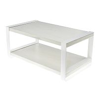 Полка-органайзер для кухни, двухъярусная, дуб Харбор, белая REXANT | код 38-0676 | REXANT