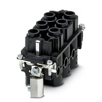 Модуль для контактов HC-K 6/0-EBUS | код 1580537 | PHOENIX CONTACT