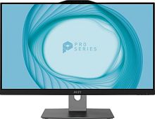 Моноблок MSI Pro AP243TP 12M-063RU 23.8 Full HD Touch i7 12700 (2.1) 16Gb SSD512Gb UHDG 770 Windows 11 Professional GbitEth WiFi BT 120W клавиатура мышь Cam черный 1920x1080 | код 1932838 | MSI