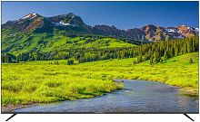 Телевизор LED Supra 75 STV-LC75ST0045U черный 4K Ultra HD 60Hz DVB-T DVB-T2 DVB-C USB WiFi Smart TV (RUS) | код 2007672 | SUPRA