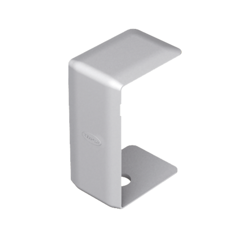 Зажим крышки IK 10 серый RAL7035 100 ПВХ-М1 | код 66855 | Unex Зажим крышки IK 10 серый RAL7035 100 ПВХ-М1 | код 66855 | Unex