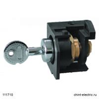 Замок для NA1-2000-6300 (1 замок, 1 ключ) (R) | код 102804 | CHINT