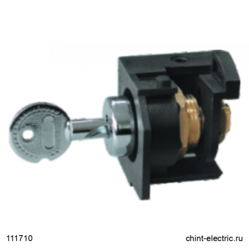 Замок для NA1-2000-6300 (1 замок, 1 ключ) (R) | код 102804 | CHINT Замок для NA1-2000-6300 (1 замок, 1 ключ) (R) | код 102804 | CHINT