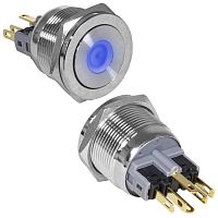 GQ22PF-11D/B/N on-(off)+off-(on) | код 117150 | Ruichi