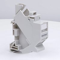 Адаптер на DIN рейку для модулей Keystone | код RNW1DIN | DKC