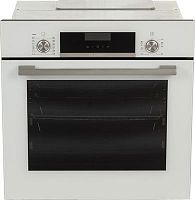 Духовой шкаф Электрический Bosch HIJ517YW0R белый | код 2003556 | BOSCH