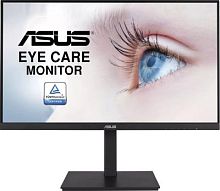 Монитор Asus 23.8 VA24DQSB черный IPS LED 5ms 16:9 HDMI M/M матовая HAS Piv 1000:1 250cd 178гр/178гр 1920x1080 75Hz VGA DP FHD USB 5.31кг | код 1840773 | Asus