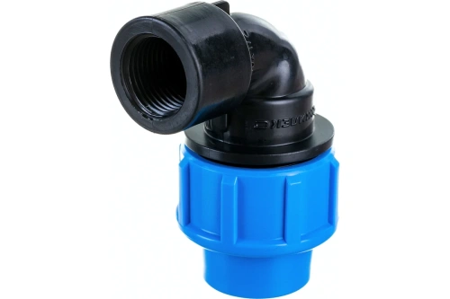 Отвод 20х1/2' М для труб ПНД | код 9280 | Джилекс