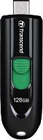 Флеш Диск Transcend 128GB Jetflash Type-C 790С TS128GJF790C USB3.0 черный | код 1522903 | Transcend