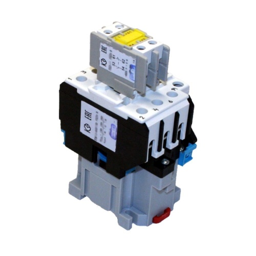 Контактор электромагнитный ПМ12-040150 УХЛ4 В, 400В, (2з+1р) | код 050150210ВВ400000010 | КЗЭ (Кашинский завод электроаппаратуры)