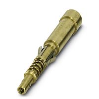 Штыревой контакт CK1,6-ED-ST-POF | код 1884995 | PHOENIX CONTACT