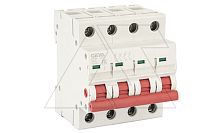 Выключатель нагрузки GYH8-4P-100, 4P, 100A, 12kA, 4M | код GYH84P100 | GEYA