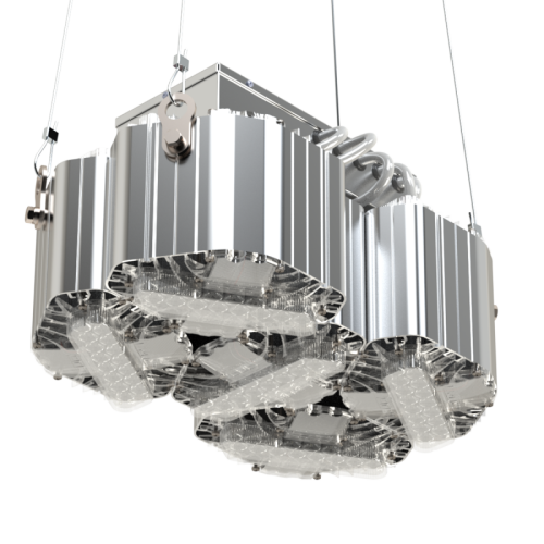 L-lego II 250/202/Д/5,0К/L100/01/IKIX-36/IP66 LEDEL | код LII169 | LEDEL