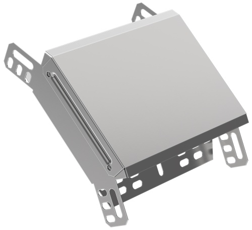 ESCA Поворот вертикальный внешний 45град 50х200мм | код CLP3N-050-200 | IEK ESCA Поворот вертикальный внешний 45град 50х200мм | код CLP3N-050-200 | IEK