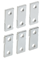Наконечники для ВА88-35 250А 3P IEK | код SVA30D-N-3 | IEK