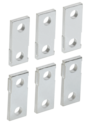 Наконечники для ВА88-35 250А 3P IEK | код SVA30D-N-3 | IEK Наконечники для ВА88-35 250А 3P IEK | код SVA30D-N-3 | IEK