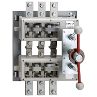 Выключатель нагрузки ВНК-35-71131-250А-IP32-УХЛ3-КЭАЗ (1 шт.) КЭАЗ | код 236041 | КЭАЗ