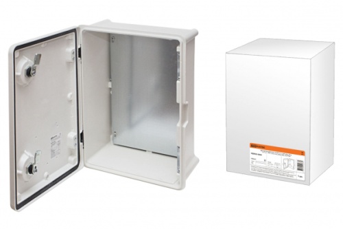 Щит антивандальный, ЩПМП-1-1, GRP, IP65, IK10, -50 С до +70 С, навесной, (400х300х170) TDM | код SQ0925-0204 | TDM Щит антивандальный, ЩПМП-1-1, GRP, IP65, IK10, -50 С до +70 С, навесной, (400х300х170) TDM | код SQ0925-0204 | TDM