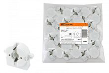 Патрон поворотный торцевой (крепление на винт) G13 TDM | код SQ0351-0004 | TDM